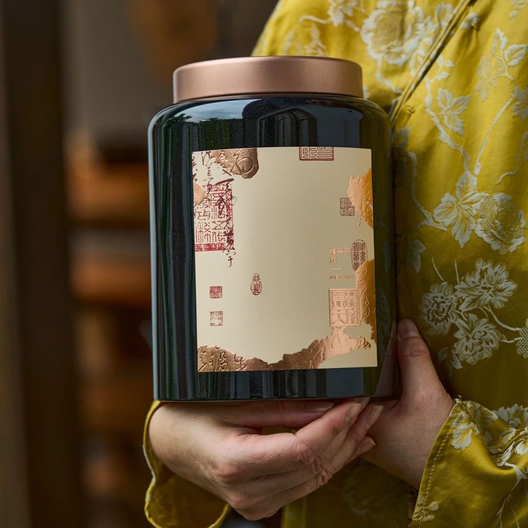 汇百韵丨庵角蜜兰香单丛250g