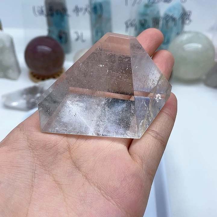 水晶11未镶嵌天然水晶