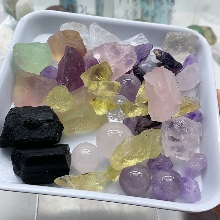 水晶37未镶嵌天然水晶