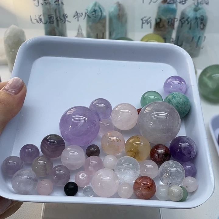 水晶5未镶嵌天然水晶