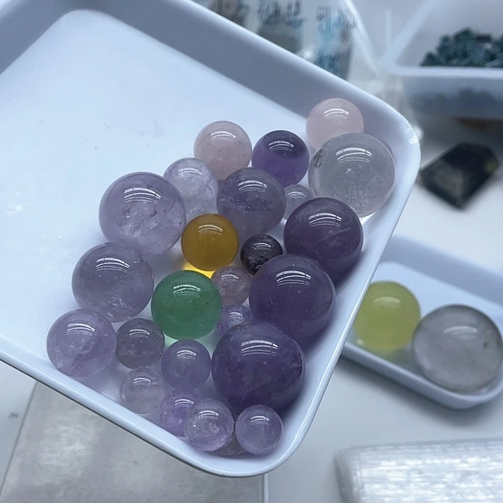 水晶27未镶嵌天然水晶