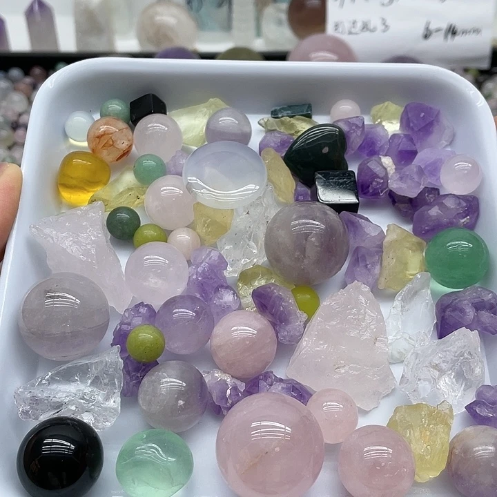 水晶80未镶嵌天然水晶