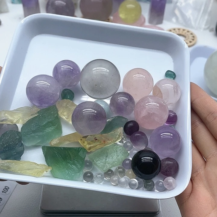 水晶56未镶嵌天然水晶