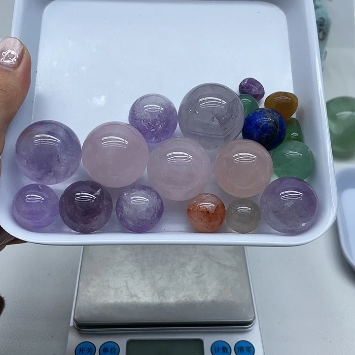水晶14未镶嵌天然水晶