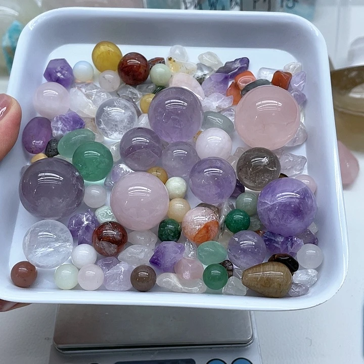 水晶70未镶嵌天然水晶