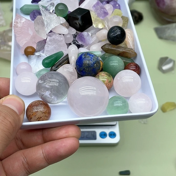 水晶47未镶嵌天然水晶