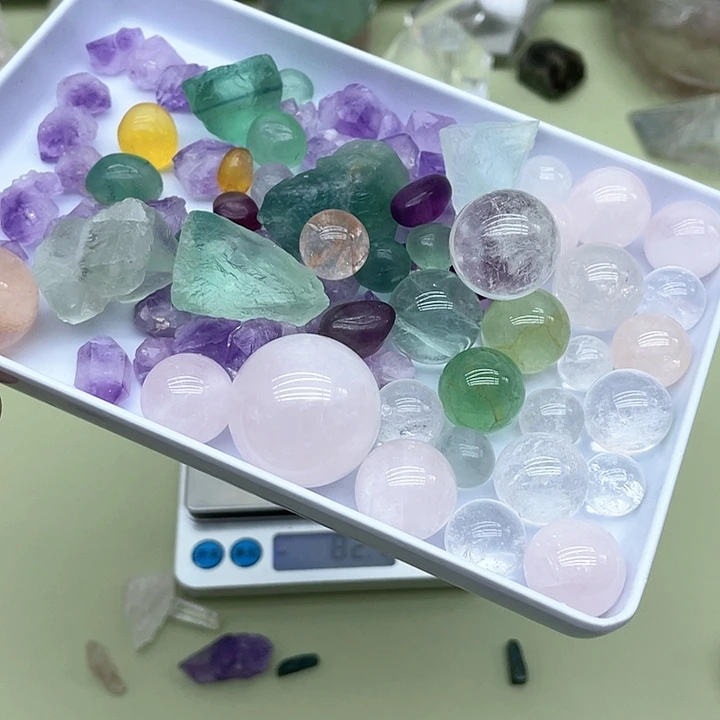 水晶79未镶嵌天然水晶