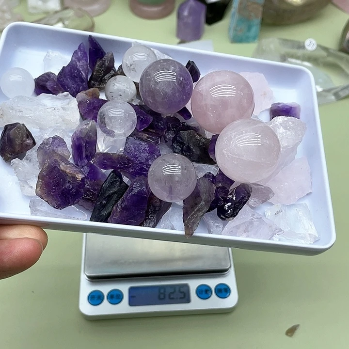 水晶71未镶嵌天然水晶