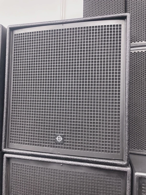 德国 柯达 单18 低音炮 原装无修 德国原产酒吧专业舞台