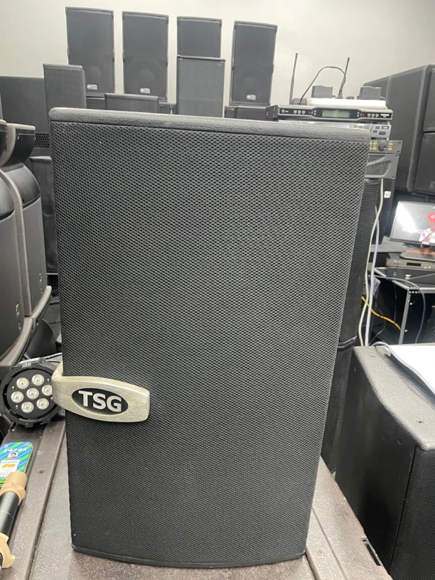 TSG 12 寸全频音响 1不包邮
