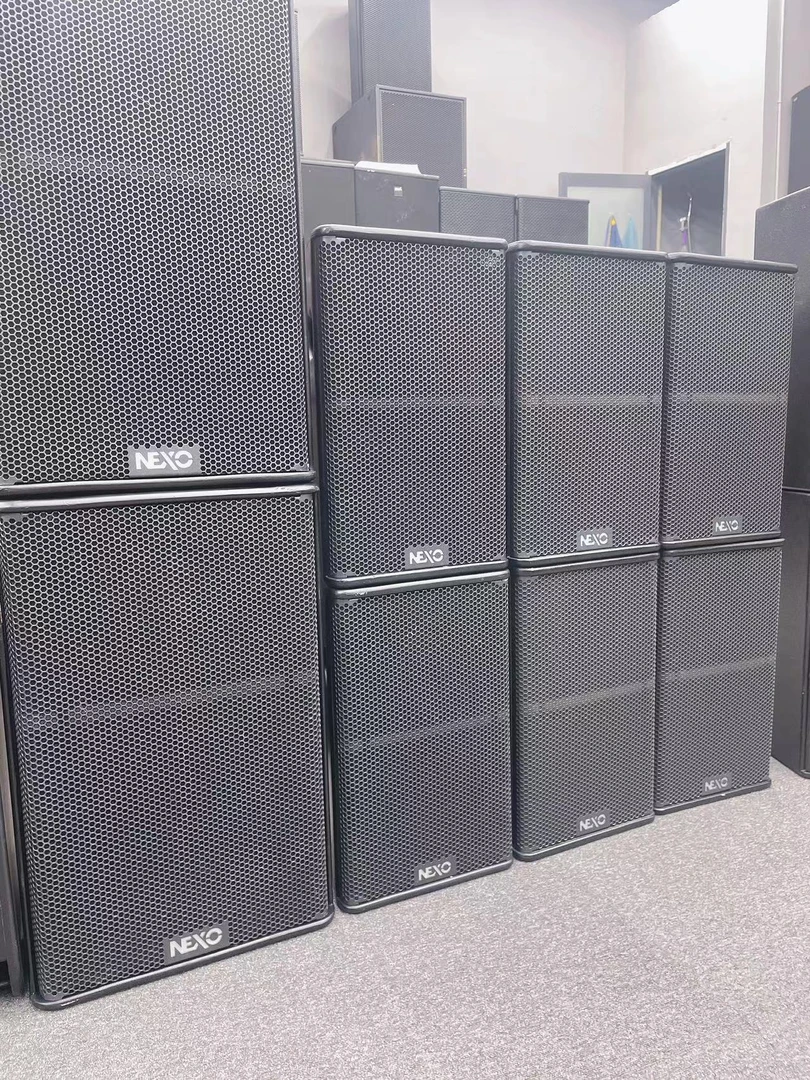 力素PS10R 2全频低音炮原配功放韵乐前及BBS红标话筒