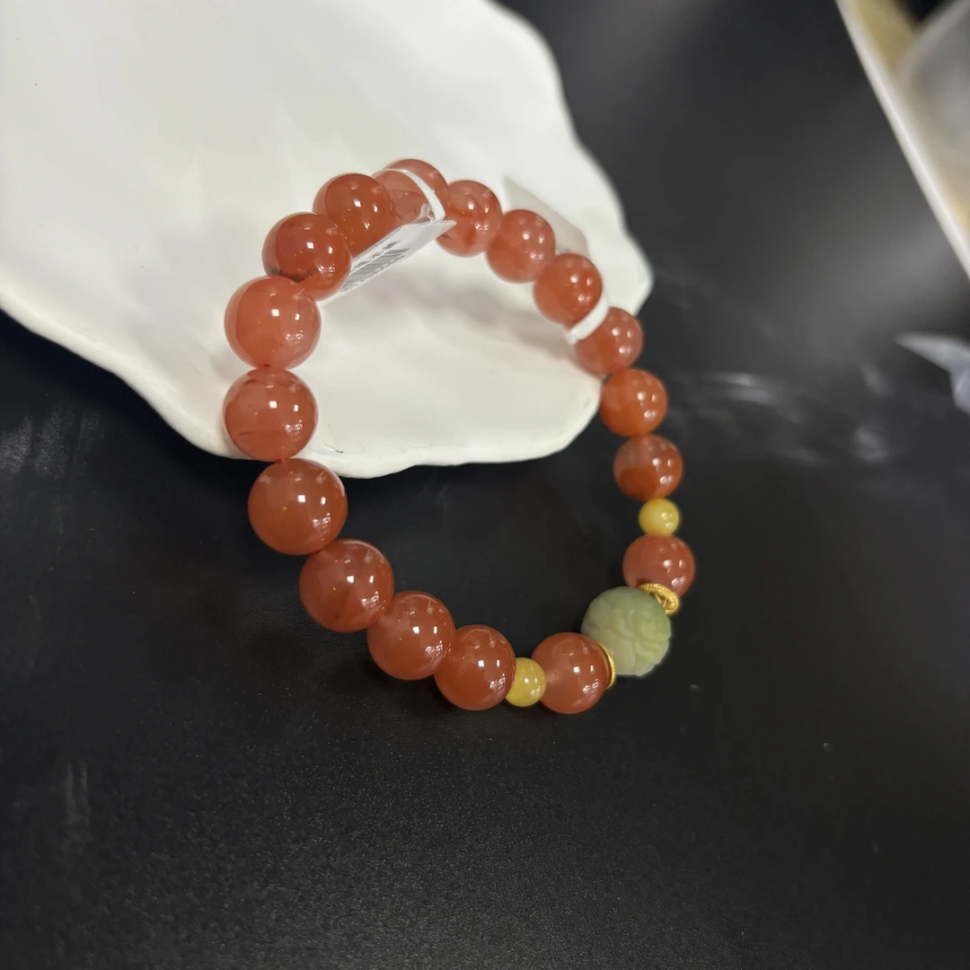 南红手串FGL405BJJ2905