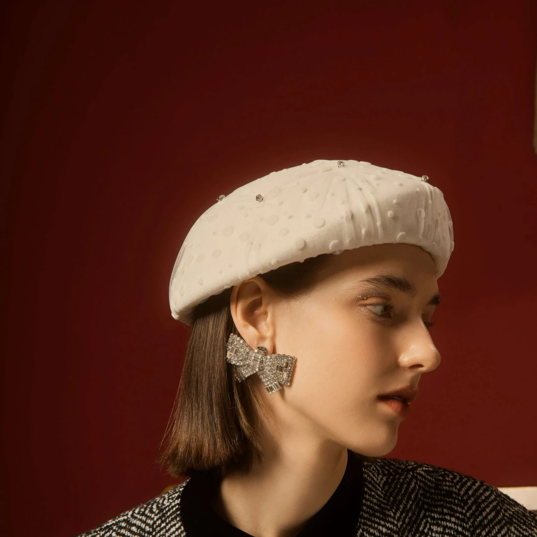 女士春夏秋冬孤品帽子不退