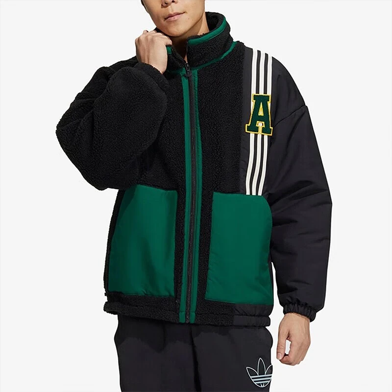 adidas阿迪达斯三叶草运动休闲外套夹克HY7233