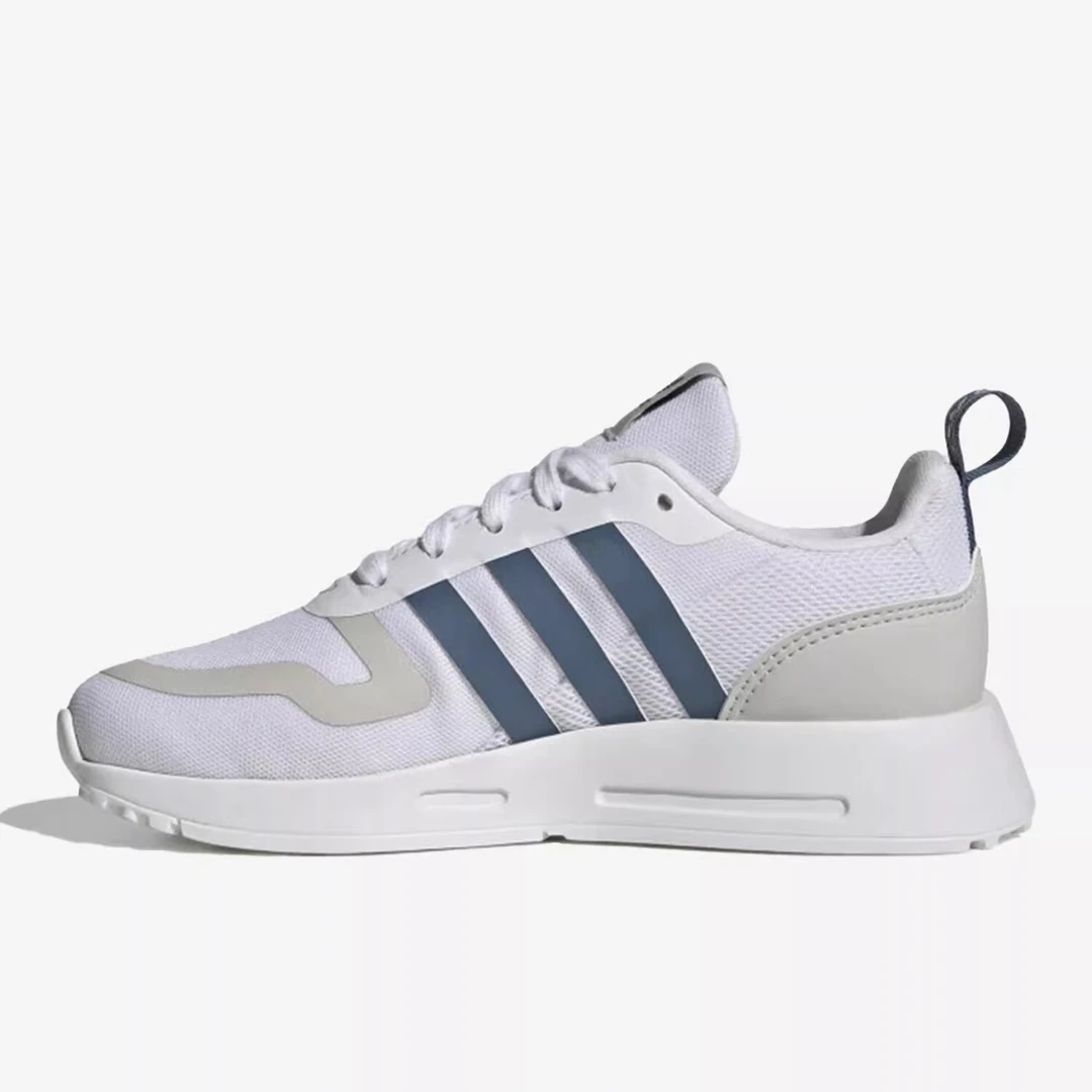 adidas阿迪达斯儿童休闲鞋三叶草MULTIX C休闲运动鞋GX4253