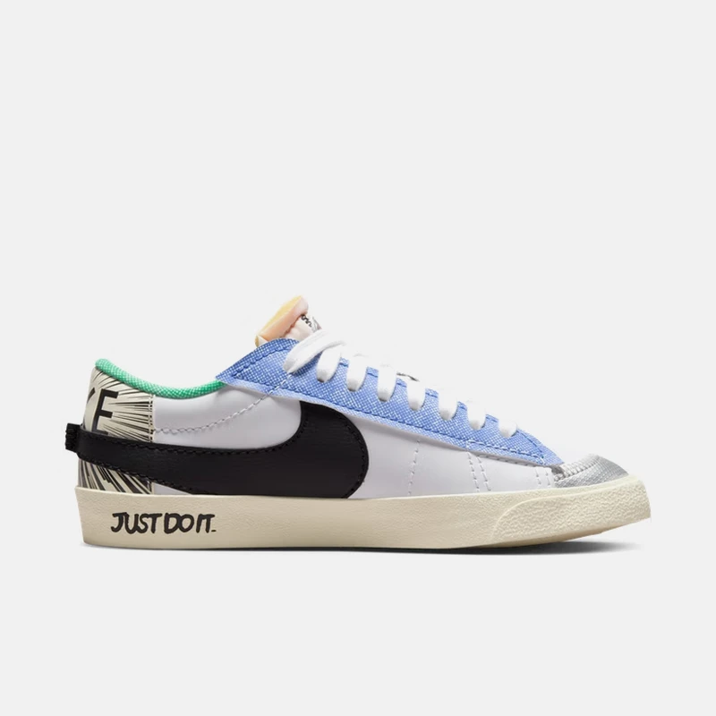 耐克Nike Blazer Low '77 Jumbo男子休闲运动鞋板鞋DX6059-101