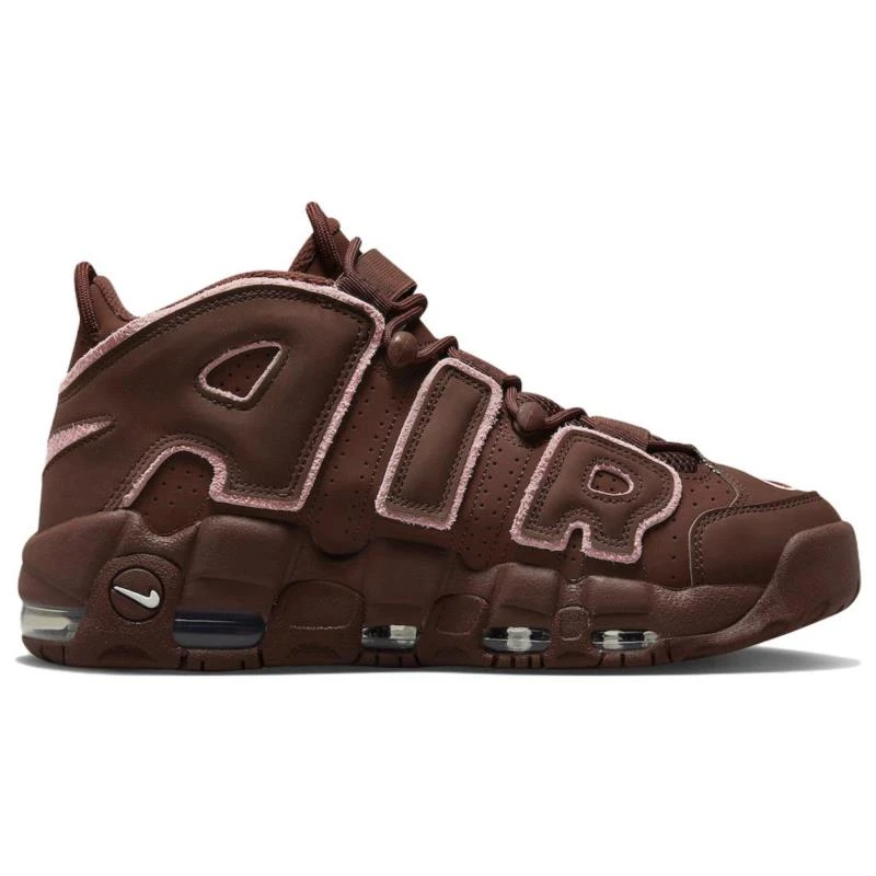 Nike耐克男鞋2023新款运动AIR MORE UPTEMPO高帮篮球鞋DV3466-200