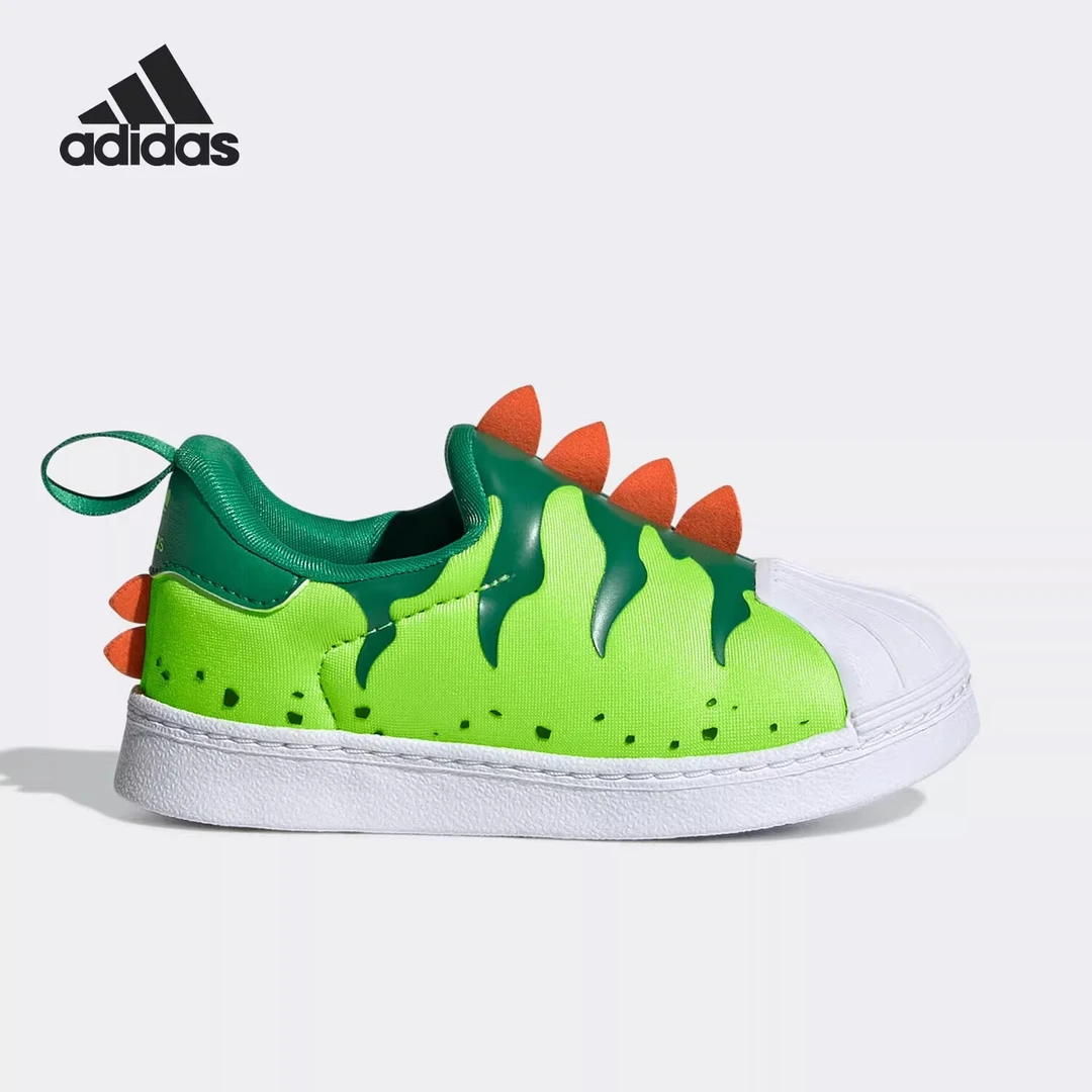 adidas/阿迪达斯三叶草男婴童运动鞋GX3269