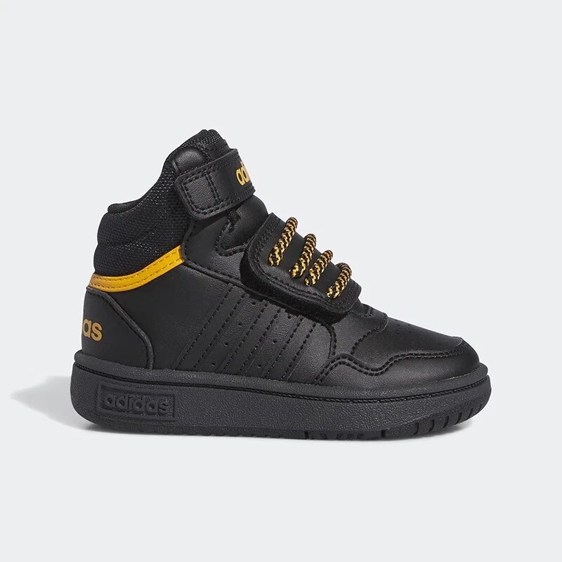 adidas阿迪达斯HOOPS 3.0婴童时尚经典缓震篮球鞋IF7755