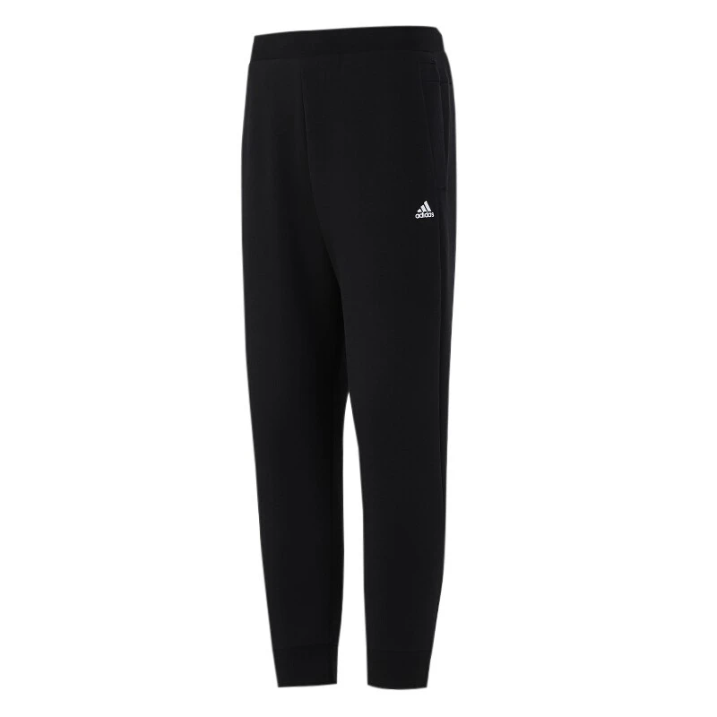 Adidas阿迪达斯WJ KN SPCR PNT男子宽松舒适针织运动长裤H39255