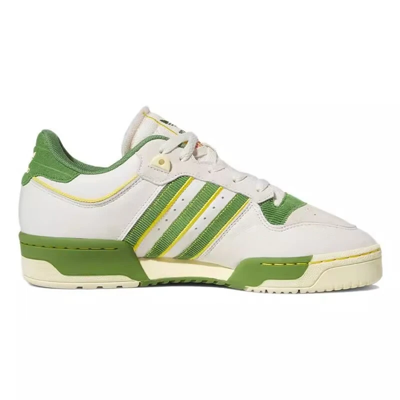 adidas阿迪达斯三叶草男鞋女鞋新款时尚运动休闲鞋FZ6318