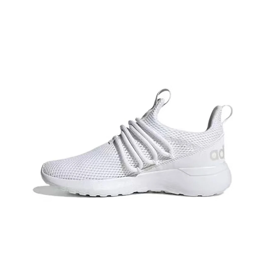 adidas儿童运动透气休闲低帮板鞋休闲鞋FX7295