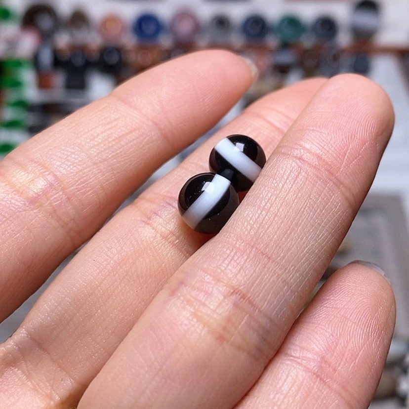 【闪购商品】玛瑙/玉髓珠宝奇石未镶嵌点**烟