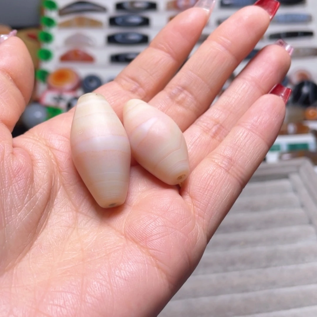 【闪购商品】玛瑙/玉髓珠宝奇石未镶嵌沐**千