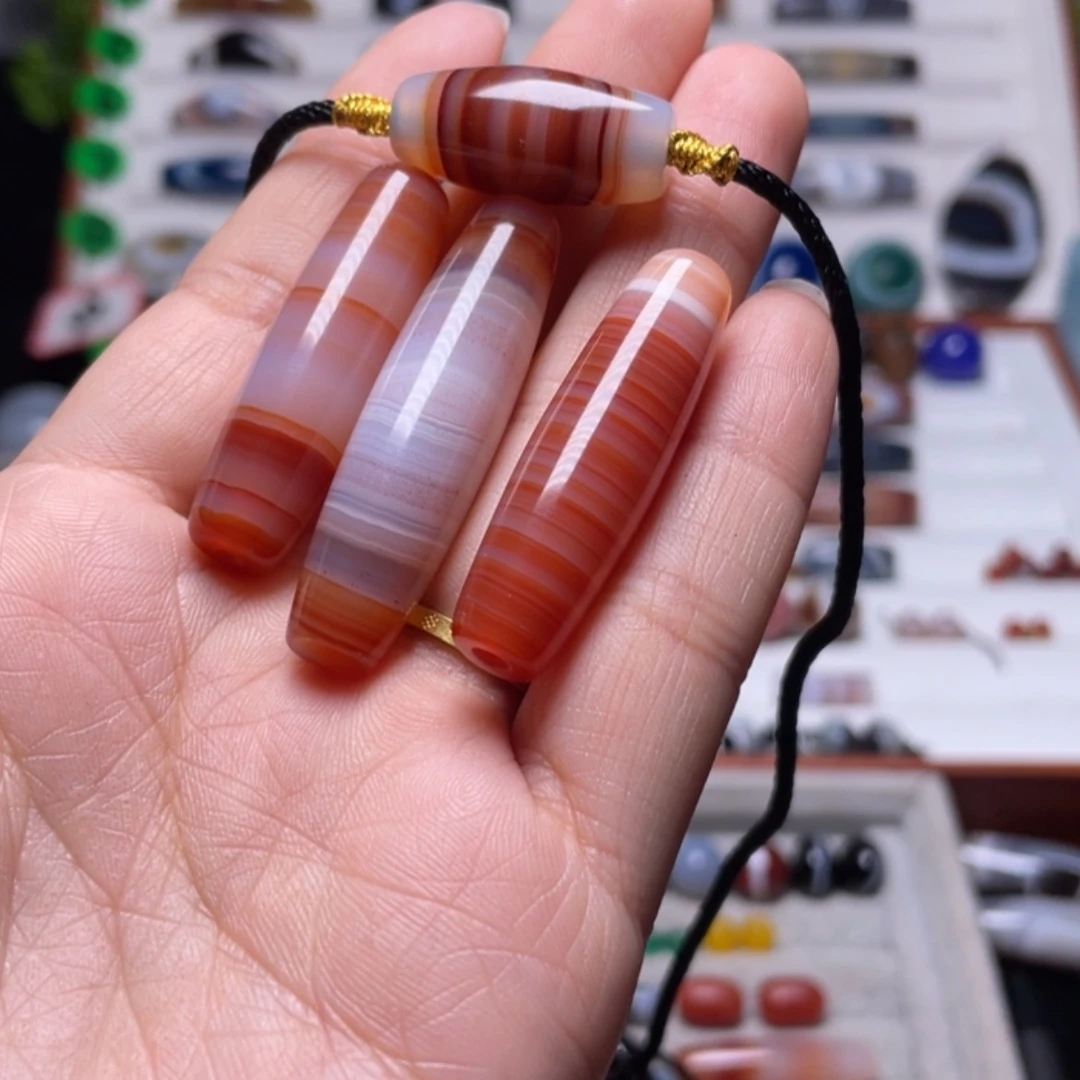 【闪购商品】玛瑙/玉髓珠宝奇石未镶嵌沐**千