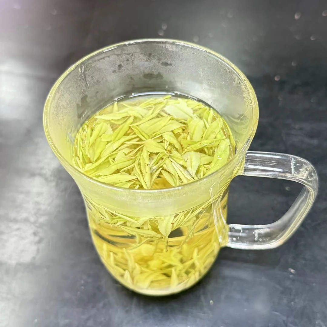 【福利奶白】2024年手工奶白茶皇金芽溪龙产区鲜爽回甘春茶纯正