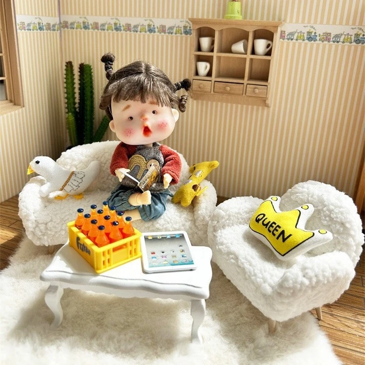 【大小件都有】迷你小家居过家家