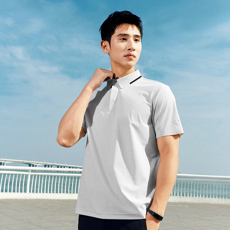 乔丹运动T恤男2025夏季新款男士户外休闲速干宽松短袖ETS23241710