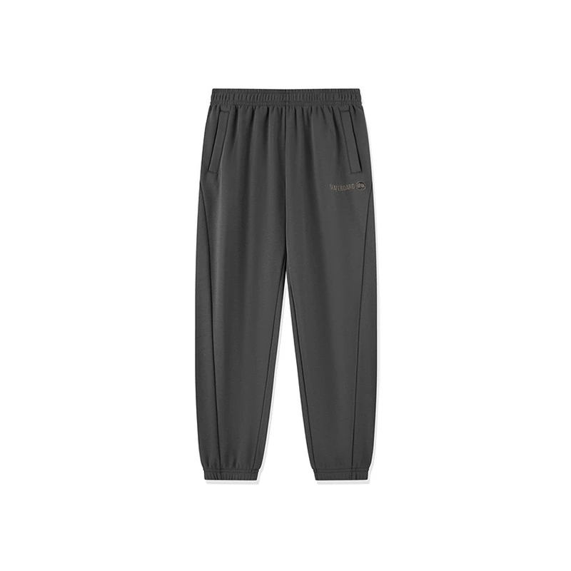 乔丹运动裤男2025秋季新款防风加绒保暖宽松QDLKL3244625