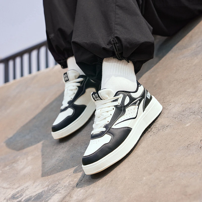 【里程】乔丹板鞋女2025年冬季质燥保暖防滑耐磨运动鞋KM32240510C