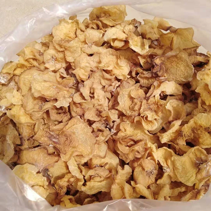 沙耳干货羊肚耳珍珠菌竹耳菌