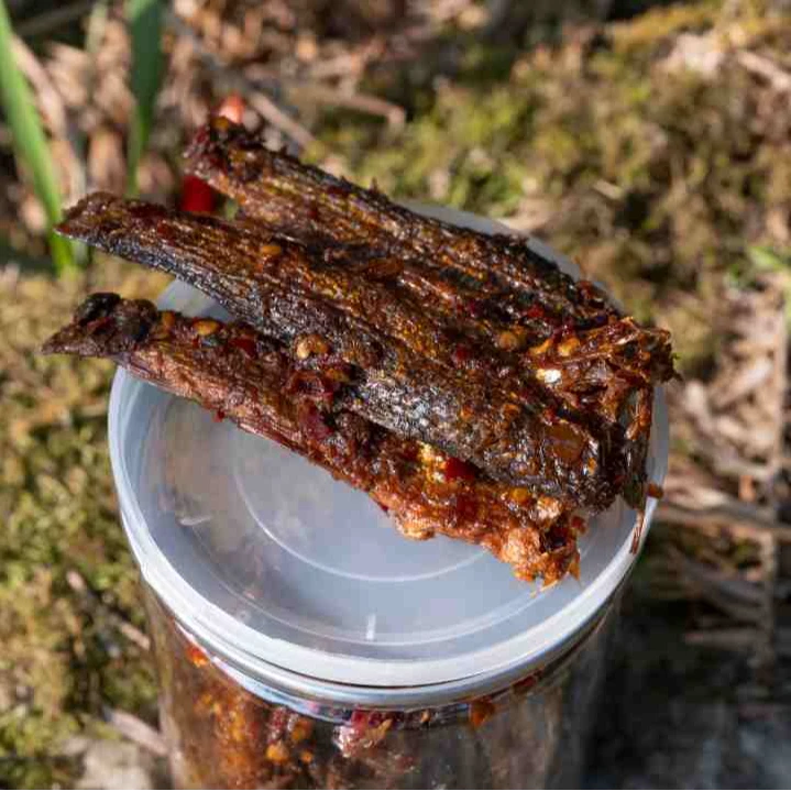 手撕小桃鱼/不会做饭的朋友专用美味下饭菜