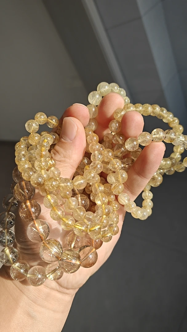 99天然发晶手链专用（多样性发货发其一）