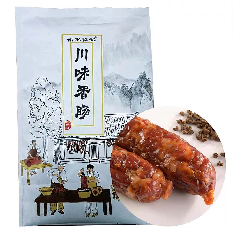 诺水牧歌——正宗营养川味香肠优质下饭