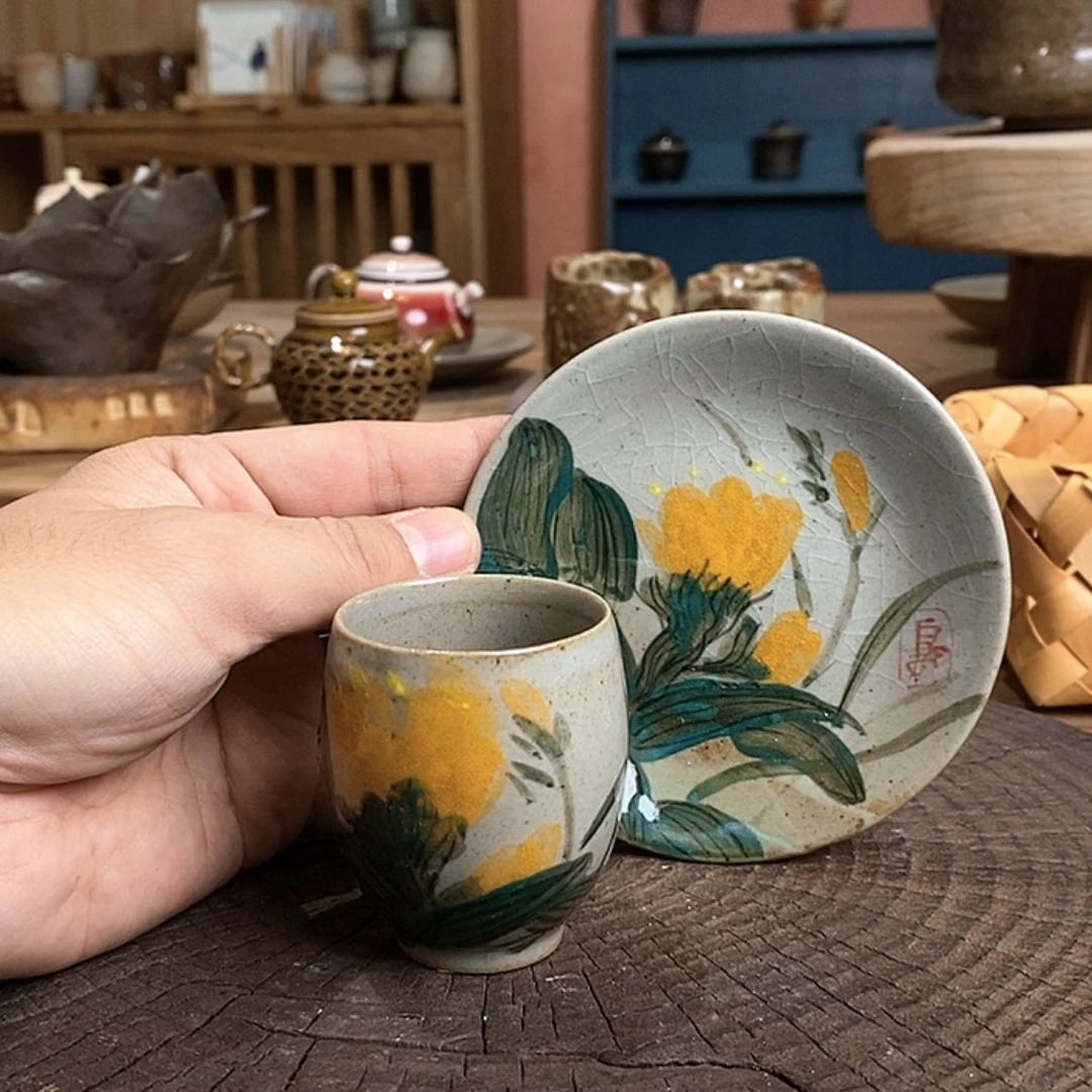 【闪购商品】密胺杯