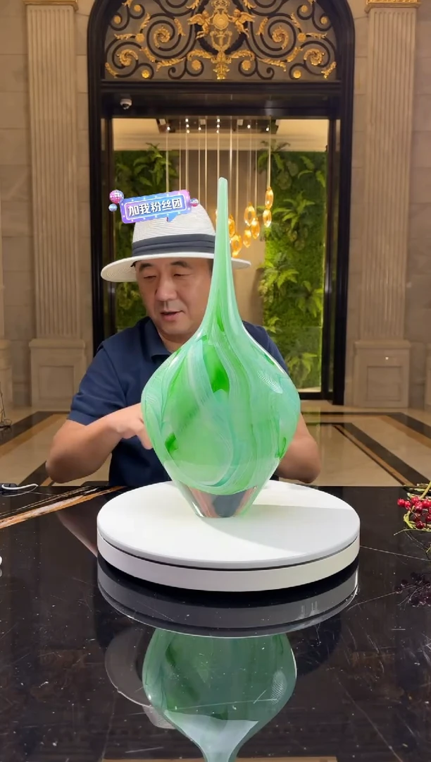 【闪购商品】茶宠艺术琉璃摆件E20