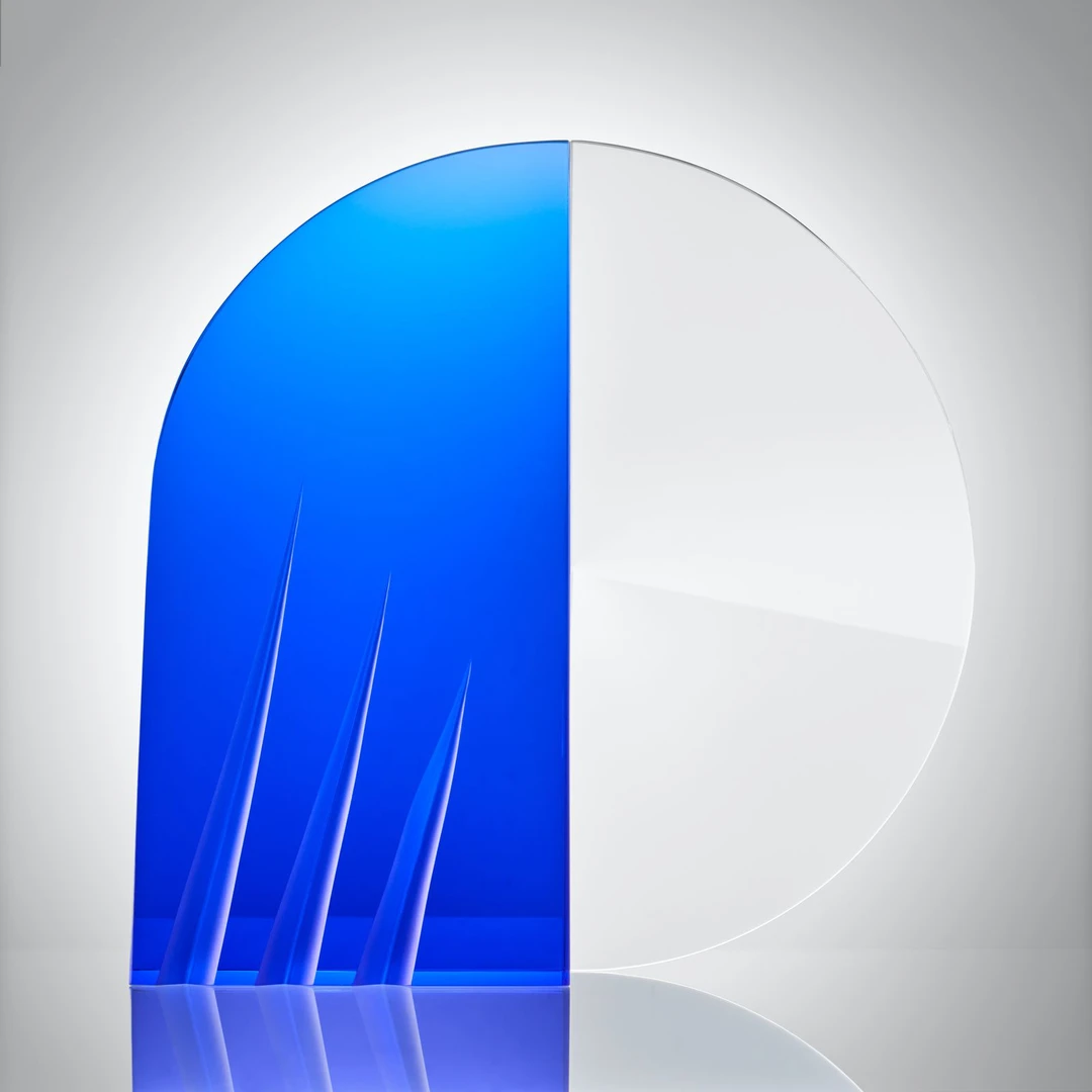 安桔美术馆【Monos-SJ02001】现代意式轻奢现代主义高档摆件