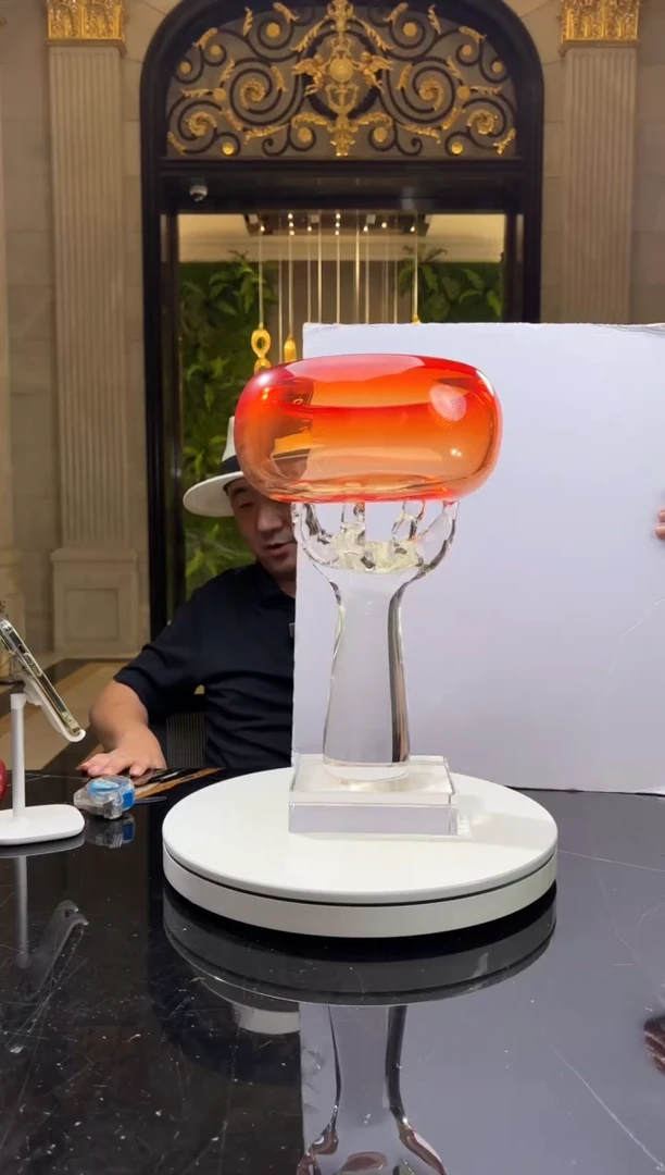 【闪购商品】茶宠AJ03306手碗艺术果碗