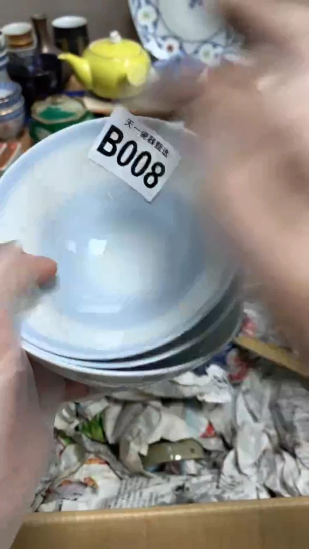 【闪购商品】瓷片008 沙沙