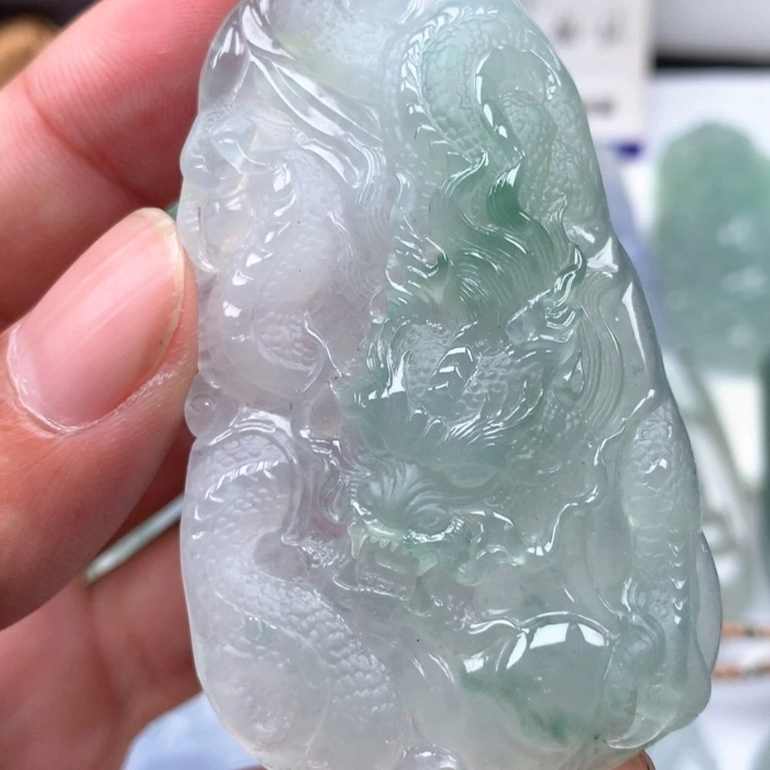 【闪购商品】翡翠颈饰未镶嵌乐*1