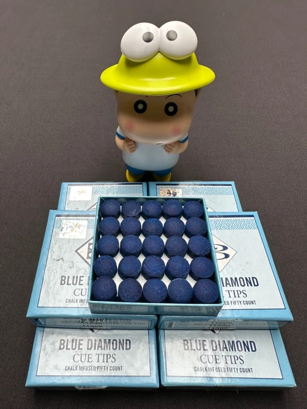 宾士域压制蓝钻皮头11mm美国进口正品