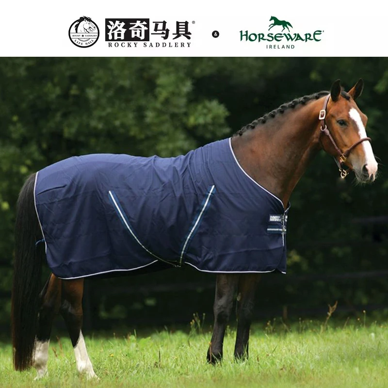 horseware薄款春秋季马衣 马房马术马具保暖四季HW18002