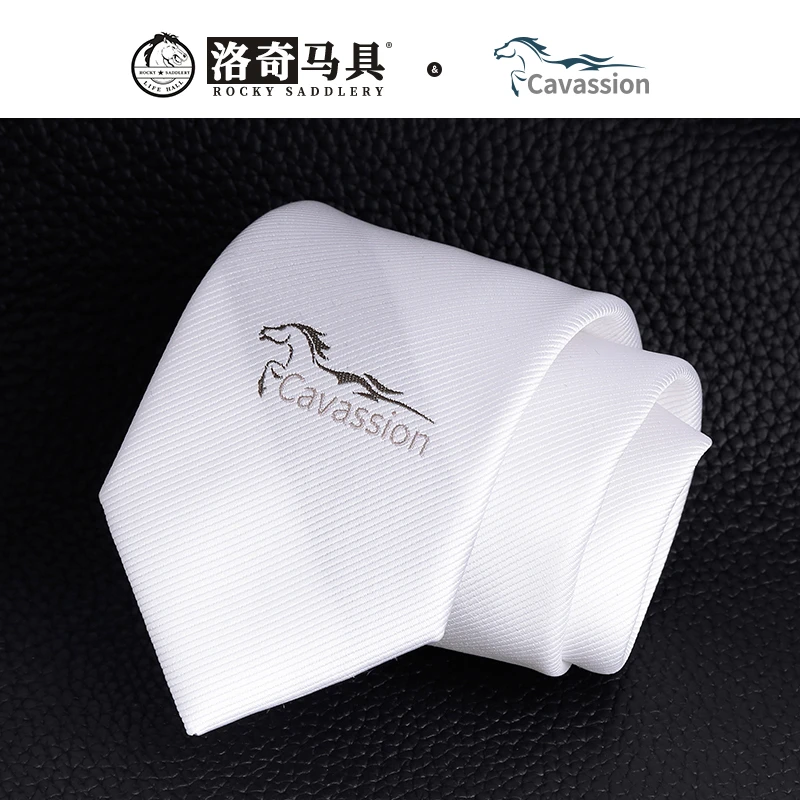 cavassion马术领带 成人/儿童 骑士装备男女8115007/8115008
