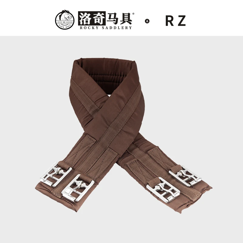 马具肚带纺织 装备马术 洛奇 防护耐磨RZ马匹8213010