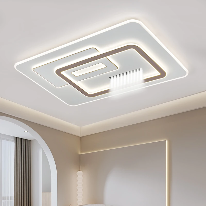 2906（单品）系列卧室吸顶灯无主灯创意简约房间大气餐厅长方形LED