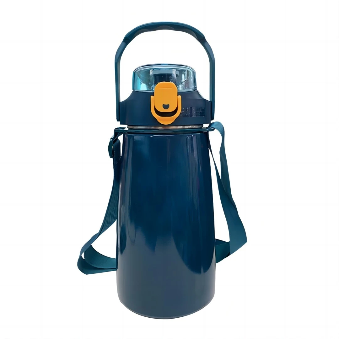 【赠品水杯】真空运动瓶 便携